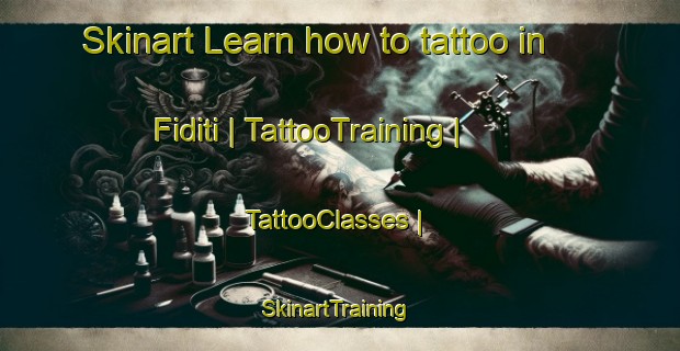 Skinart Learn how to tattoo in Fiditi | TattooTraining | TattooClasses | SkinartTraining-Nigeria